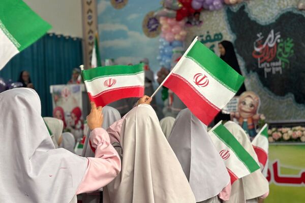 نسیم دانایی در مدرسه شهید سرافراز اسلامشهر وزیدن گرفت