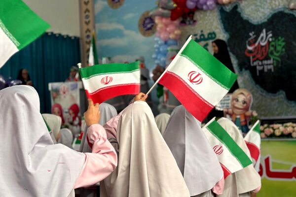 نسیم دانایی در مدرسه شهید سرافراز اسلامشهر وزیدن گرفت