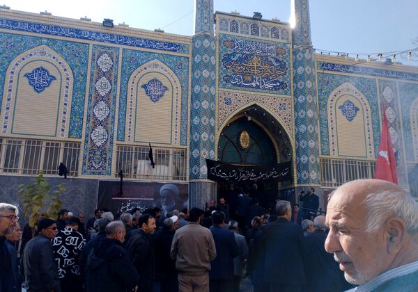 درگذشت امام جماعت مسجد المهدی مشهد