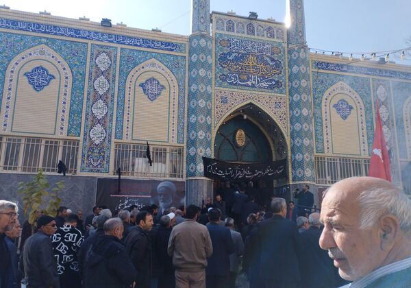 درگذشت امام جماعت مسجد المهدی مشهد
