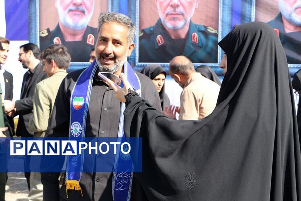 نسل ما، قامتِ استکبار و استعمار شکن است! 