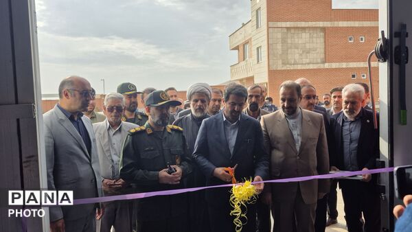 افتتاح سردخانه چهار هزار تنی میوه در فیروزان؛ تحولی در زنجیره تأمین محصولات کشاورزی