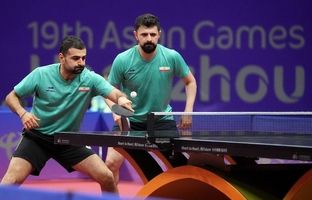 صعود مردان پینگ پنگ ایران در آخرین رنکینگ سال ۲۰۲۵