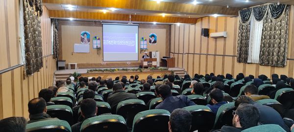 برگزاری کارگاه آموزشی و مهارت‌افزایی پیش اجلاسیه سراسری نماز