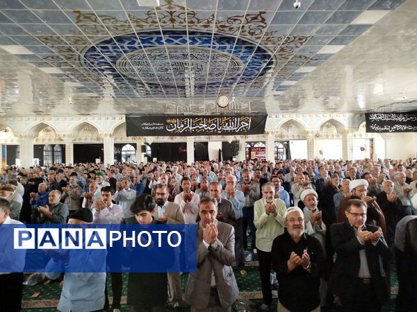 نماز جمعه شهرستان کاشمر