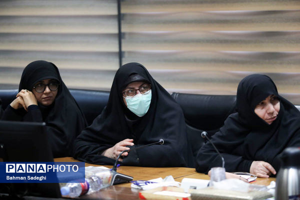 جلسه کمیته فرهنگیان و دانش آموزی ستاد دهه فجر