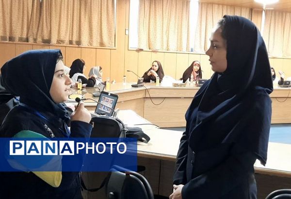 اولین جشنواره رقابت‌های دانش‌آموزی سفیران سلامت استان خراسان رضوی