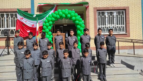 آزادی ۱۰ زندانی جرائم غیرعمد در نخستین جشن گلریزان دانش‌آموزی و اولیاء چناران