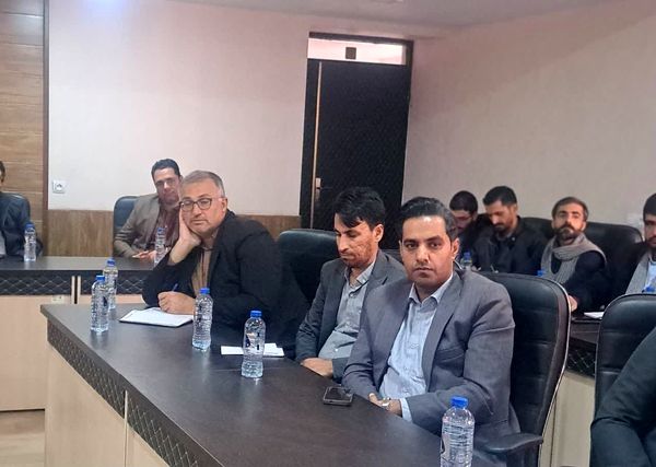 برگزاری دوره توانمندی سازی ارزیابان اداره قرآن، عترت و نماز استان کرمان
