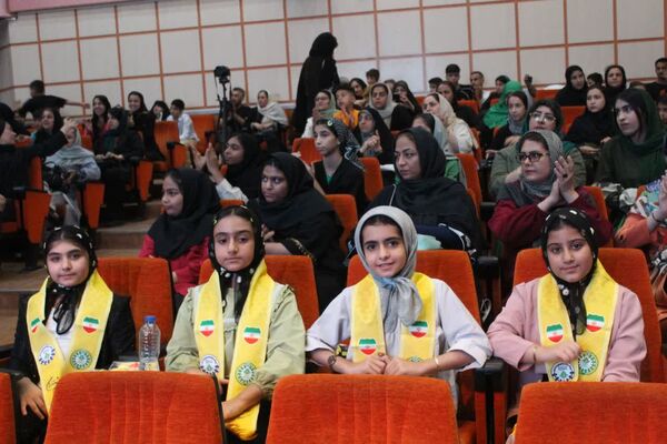آیین اختتامیه جشنواره ستاره صحنه