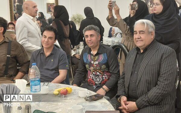 تجلیل از گنجینه‌های تجربه در مشهد؛ مراسم بزرگداشت روز جهانی سالمندان