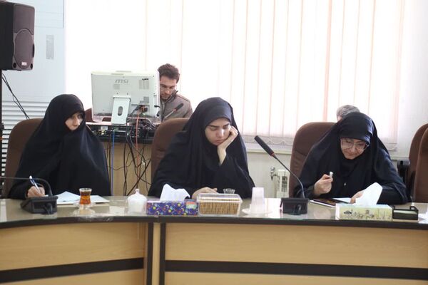 سفر یک روزه معاون فعالیت‌های سازمان دانش‌آموزی کشور به سمنان