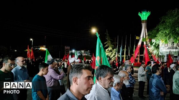مردم خستگی ناپذیر شهر مهاجران