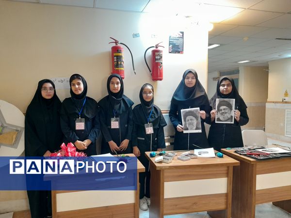 افتتاح سایت رایانه دبیرستان ارشاد تربت حیدریه