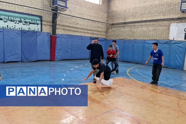 برگزاری اردوی یک روزه تفریحی، ورزشی در کانون امام خمینی(ره)