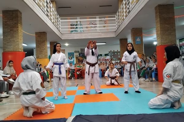 ورزش و سلامتی در المپیاد درون‌مدرسه‌ای 