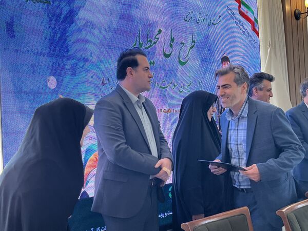 نشست ملی محیط یار مدارس نقطه آغاز تربیت دانش‌آموزان مسئول محیط زیست
