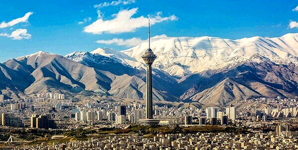 وضعیت قابل قبول هوای تهران