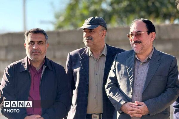 بهره‌برداری از دبستان ۶ کلاسه «امید تجارت» در شهرستان مانه با مشارکت بانک تجارت