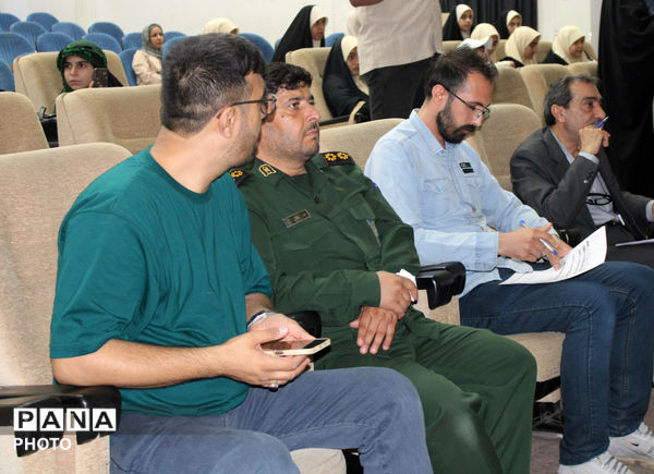 جشنواره سرود مقاومت در آشخانه