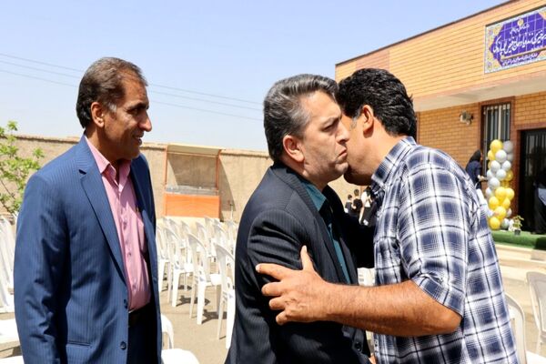 افتتاح 4 پروژه به‌طور همزمان در شهرستان پاکدشت