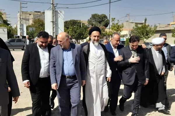 خشت گذاری مدارس ، قدمی در راستای ارتقای آموزش 