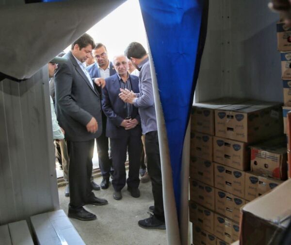 سفر شهرستانی استاندار به راز و جرگلان 
