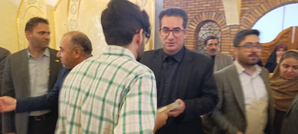 تقدیر از اصحاب رسانه استان
