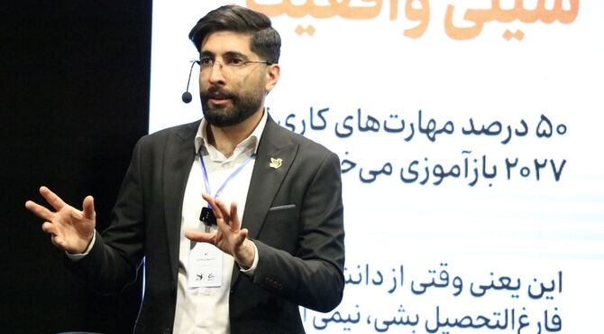 رویداد استعدادیابی هوش دیجیتال در مشهد