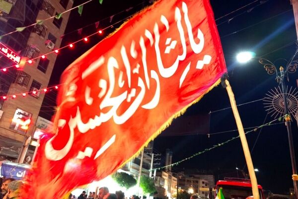 بیداری های شبانه؛با رنگ و بویی از جنس محرم