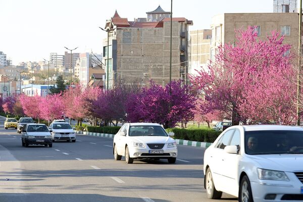 ارومیه شهر رویایی