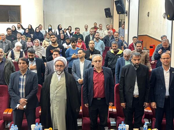 مراسم روز جهانی معلولان در گلوگاه 