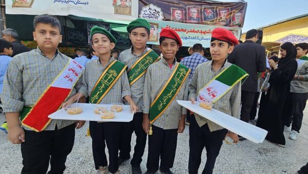 بندر دیر میزبان اجلاسیه ملی شهید شاخص دانش‌آموزی «طالب ابراهیمی»