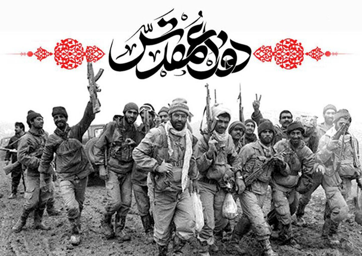قدردانی نسل امروز از ایثارگران دیروز 