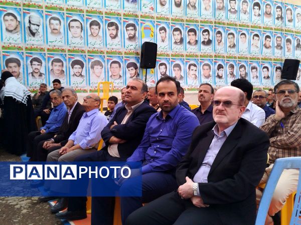 پاسداشت 147 لاله گلگون در کومله