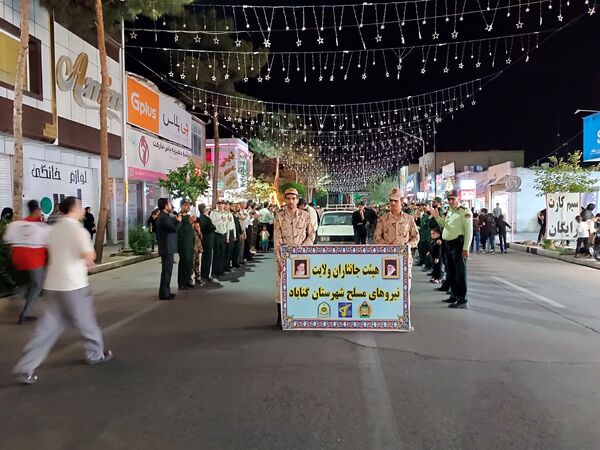 سالروز ارتحال معمار کبیر انقلاب اسلامی در گناباد 