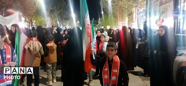 از میناب تا نیشابور؛ نوای دلدادگی در چهلمین شب عروج