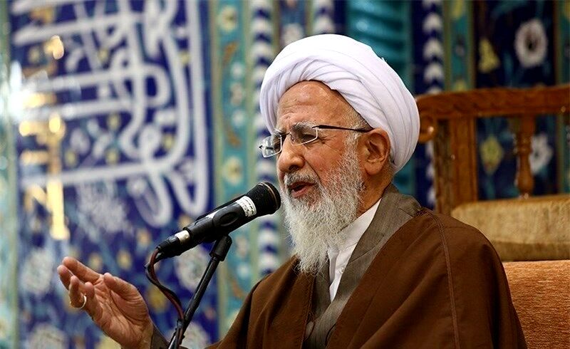 آیت الله جوادی آملی: نظام جمهوری اسلامی امانت الهی است 