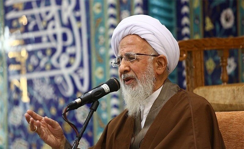 پیام آیت‌الله جوادی آملی به طلاب و اساتید حوزوی