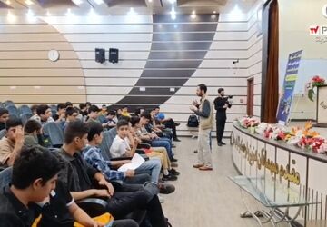 روز پنجم دوره خبرنگار محله در مشهد مقدس