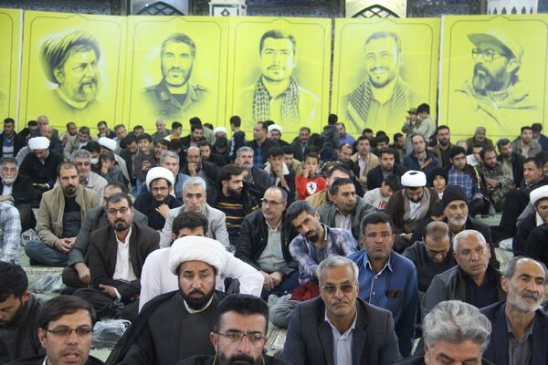 پویش ایران همدل در شهرکرد برگزار شد