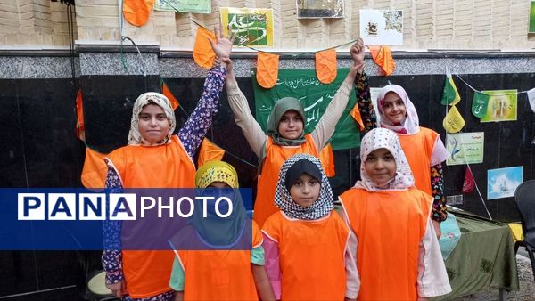 کارگاه دهه ولایت روز دوم در جم 