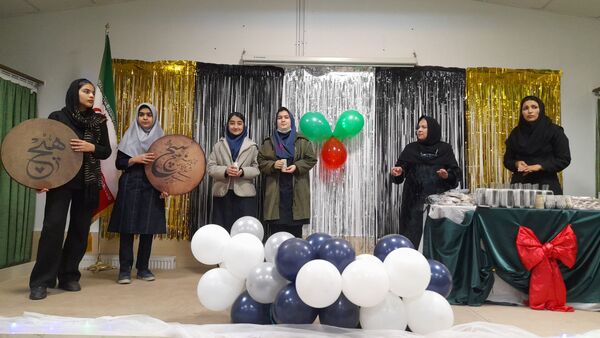 جشن ستارگان ویژه دانش آموزان برتر دبیرستان نورالهدی 