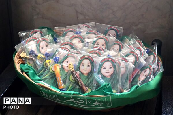 اجتماع عاشقان کوچک؛روایت شیرخوارگان حسینی