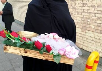 طلایی‌ترین بدرقه؛ سفر دانش‌آموزان به زیارت خانه خدا