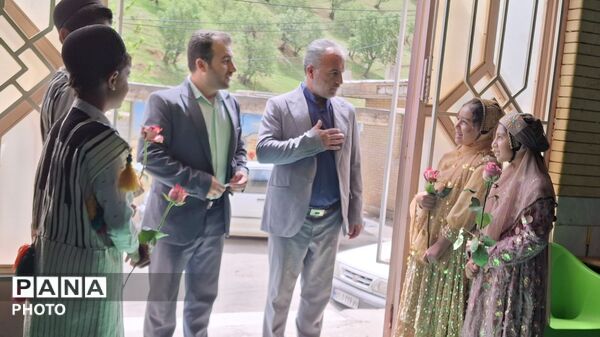 گرامیداشت مقام معلم در منطقه میانکوه 
