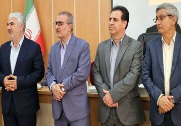 دیدار صمیمی دانش‌آموزان با استاندار کهگیلویه و بویراحمد