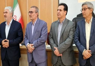 دیدار صمیمی دانش‌آموزان با استاندار کهگیلویه و بویراحمد