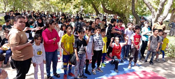 برگزاری رویداد شهر پویا در شهرستان بجنورد 