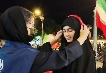 نوای امید از رهبر شهید